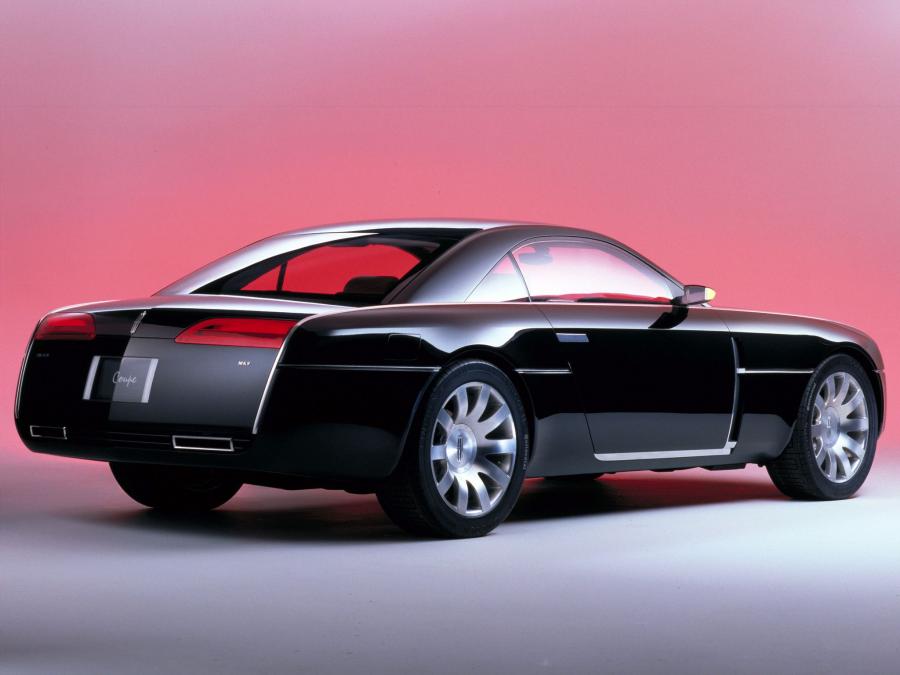  Lincoln MK9 Concept 2001 года  (фото 80 из 82)